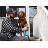 image:imageDexas MudBuster Portable Dog Paw Cleaner Large Blue PW720312Blue