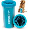 image:imageDexas MudBuster Portable Dog Paw Cleaner Large Blue PW720312Blue
