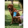 image:imageDexas MudBuster Portable Dog Paw Cleaner Large Blue PW720312Blue