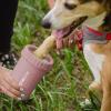 image:imageDexas MudBuster Portable Dog Paw Cleaner Large Blue PW720312Blush