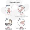 image:imageDexas MudBuster Portable Dog Paw Cleaner Large Blue PW720312Blush