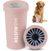 image:imageDexas MudBuster Portable Dog Paw Cleaner Large Blue PW720312Blush