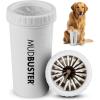 image:imageDexas MudBuster Portable Dog Paw Cleaner Large Blue PW720312Bright White
