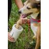 image:imageDexas MudBuster Portable Dog Paw Cleaner Large Blue PW720312Bright White