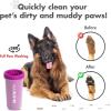 image:imageDexas MudBuster Portable Dog Paw Cleaner Large Blue PW720312Fuchsia