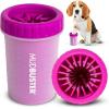 image:imageDexas MudBuster Portable Dog Paw Cleaner Large Blue PW720312Fuchsia