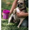 image:imageDexas MudBuster Portable Dog Paw Cleaner Large Blue PW720312Fuchsia