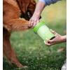 image:imageDexas MudBuster Portable Dog Paw Cleaner Large Blue PW720312Green