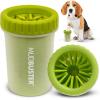 image:imageDexas MudBuster Portable Dog Paw Cleaner Large Blue PW720312Green