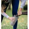image:imageDexas MudBuster Portable Dog Paw Cleaner Large Blue PW720312Light Grey