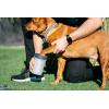 image:imageDexas MudBuster Portable Dog Paw Cleaner Large Blue PW720312Light Grey