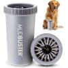 image:imageDexas MudBuster Portable Dog Paw Cleaner Large Blue PW720312Light Grey