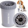 image:imageDexas MudBuster Portable Dog Paw Cleaner Large Blue PW720312Light Grey