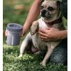 image:imageDexas MudBuster Portable Dog Paw Cleaner Large Blue PW720312Light Grey