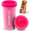 image:imageDexas MudBuster Portable Dog Paw Cleaner Large Blue PW720312Pink