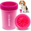 image:imageDexas MudBuster Portable Dog Paw Cleaner Large Blue PW720312Pink