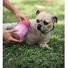 image:imageDexas MudBuster Portable Dog Paw Cleaner Large Blue PW720312Pink