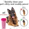 image:imageDexas MudBuster Portable Dog Paw Cleaner Large Blue PW720312Pink