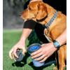 image:imageDexas MudBuster Portable Dog Paw Cleaner Large Blue PW720312Pro Blue