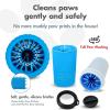 image:imageDexas MudBuster Portable Dog Paw Cleaner Large Blue PW720312Pro Blue