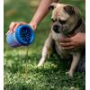 image:imageDexas Small Dog Paw Cleaner Pro Blue Paw Washer for Dogs Premium Quality Pet Supplies and Dog Accessories