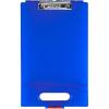 image:imageDexas Clipcase Storage Clipboard wHandleBlue