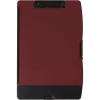 image:imageDexas Folio Clipcase Professional Storage Clipboard with Pen Storage Compartment 975 x 1475 A4 Sandstone Ideal for Teachers Nurses Coaches Students Trades HomeschoolingMerlot