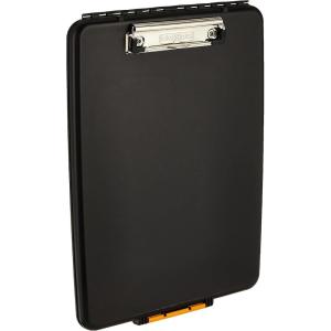 image:imageDexas 151750 Slimcase Storage Clipboard Midnight Granite 135 x 95Black
