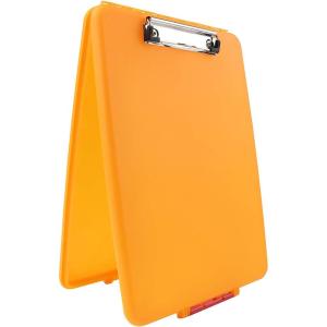 image:imageDexas 151750 Slimcase Storage Clipboard Midnight Granite 135 x 95Orange