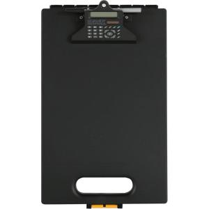image:imageDexas Clipcase Calculator Storage Clipboard BlackBlack