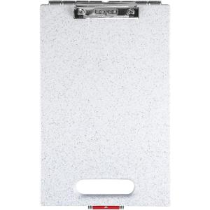 image:imageDexas Clipcase Storage Clipboard wHandleGranite Pattern