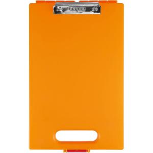 image:imageDexas Clipcase Storage Clipboard wHandleOrange