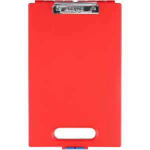 image:imageDexas Clipcase Storage Clipboard wHandleRed