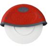 image:imageDexas One Handed Rolling Pizza Cutter GreenRed