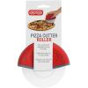 image:imageDexas One Handed Rolling Pizza Cutter GreenRed