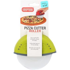 image:imageDexas One Handed Rolling Pizza Cutter GreenGreen