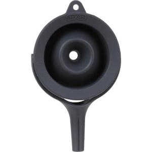image:imageDexas POP Small Collapsible Silicone Funnel 25 inch Diameter GrayGray
