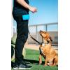 image:imageDexas Pets Pooch Pouch Flexible Dog TreatTraining Treat Clip Pouch Pro BluePro Blue