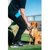 image:imageDexas Pets Pooch Pouch Flexible Dog TreatTraining Treat Clip Pouch Pro BluePro Blue