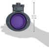 image:imageDexas Popware for Pets Collapsible Kennel Bowl Light Gray Round PW270432429GrayPurple