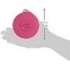 image:imageDexas Popware for Pets Flexible Suction Pet Food Lid GrayGreenPink