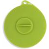 image:imageDexas Popware for Pets Flexible Suction Pet Food Lid GrayGreenGrayGreen