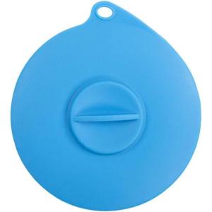 image:imageDexas Pets Flexible Dog FoodCat Food Suction LidPro Blue