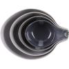 image:imageDexas 4Piece Nested Mixing Bowl Set gray assortment GMBS4432 4 pieces