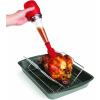 image:imageDexas FillABaster Refillable Basting Bulb and Brush Gray GB3432Red