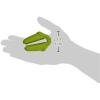 image:imageDexas PinchMitt Silicone Oven Mitt  Single Heat Resistant Glove to 450F NonSlip Grip Dishwasher Safe GrayGreen