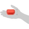 image:imageDexas PinchMitt Silicone Oven Mitt  Single Heat Resistant Glove to 450F NonSlip Grip Dishwasher Safe GrayRed