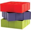 image:imageDexas Silicone Nine Cube Ice Cube Trays Set of Two RedRed