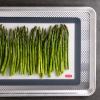 image:imageDexas Silicone NonStick Food Safe Baking Mats 3 Pack Clear wGrey Edge Includes Storage Bands 3 Mat sizes 165x11514x10115x85