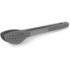 image:imageDexas Spoon amp Strain Tongs with Gravity open amp Close Operation 12 GrayGray